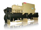 高效废热源/中水源螺杆水源热泵机组